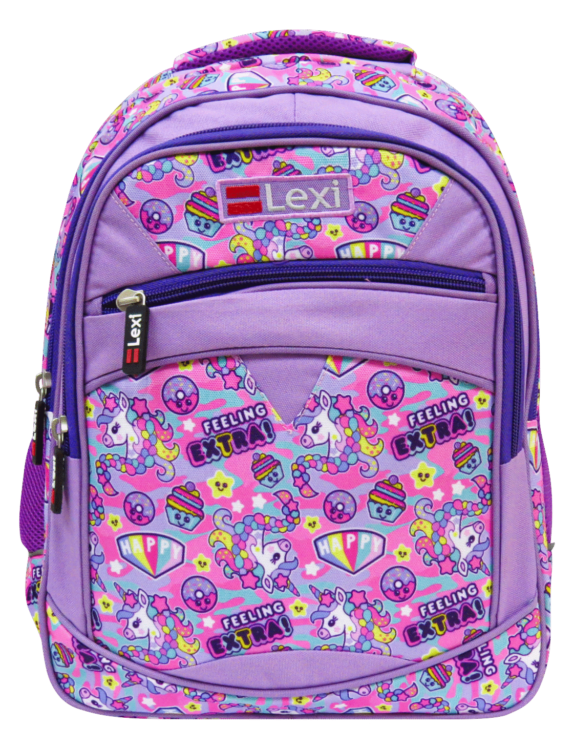 LP.4404(H) حقيبة مدرسية "ليكسي" LP.4404