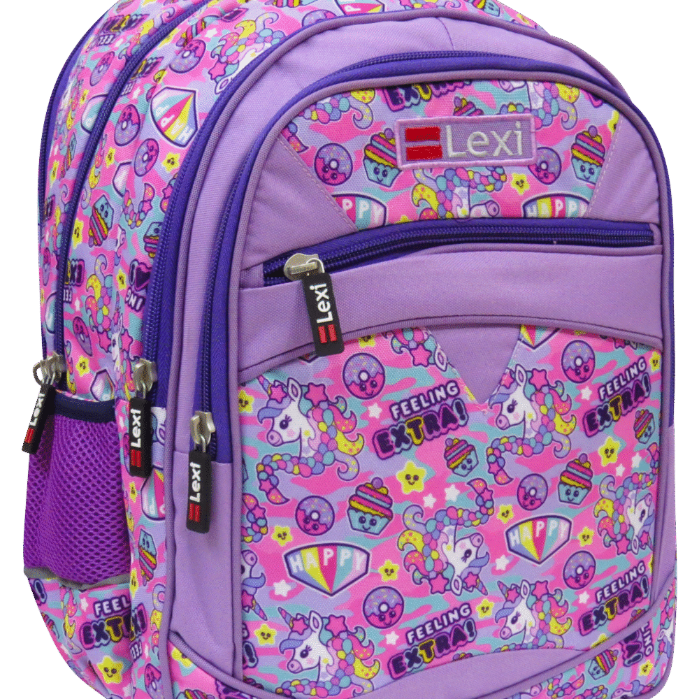 LP.4404(HH) حقيبة مدرسية "ليكسي" LP.4404