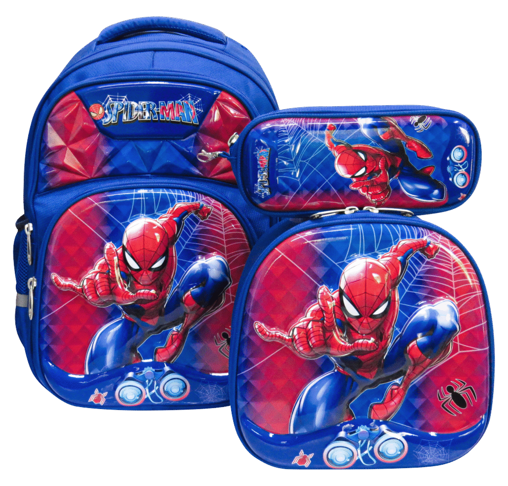 حقيبة مدرسية "ليكسي" LP.4509-SET