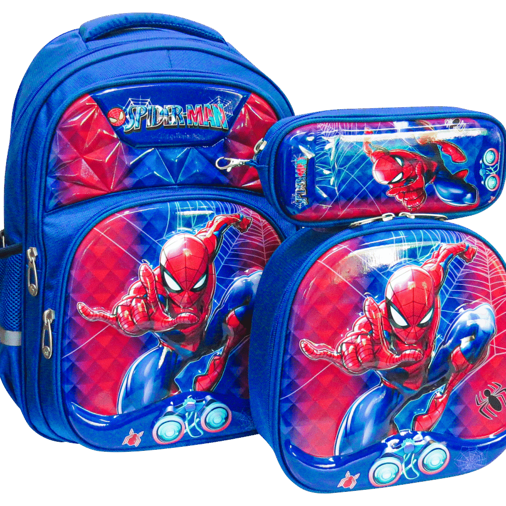 حقيبة مدرسية "ليكسي" LP.4509-SET