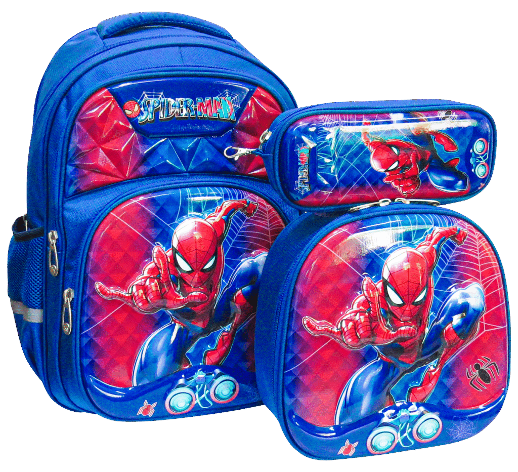 حقيبة مدرسية "ليكسي" LP.4509-SET