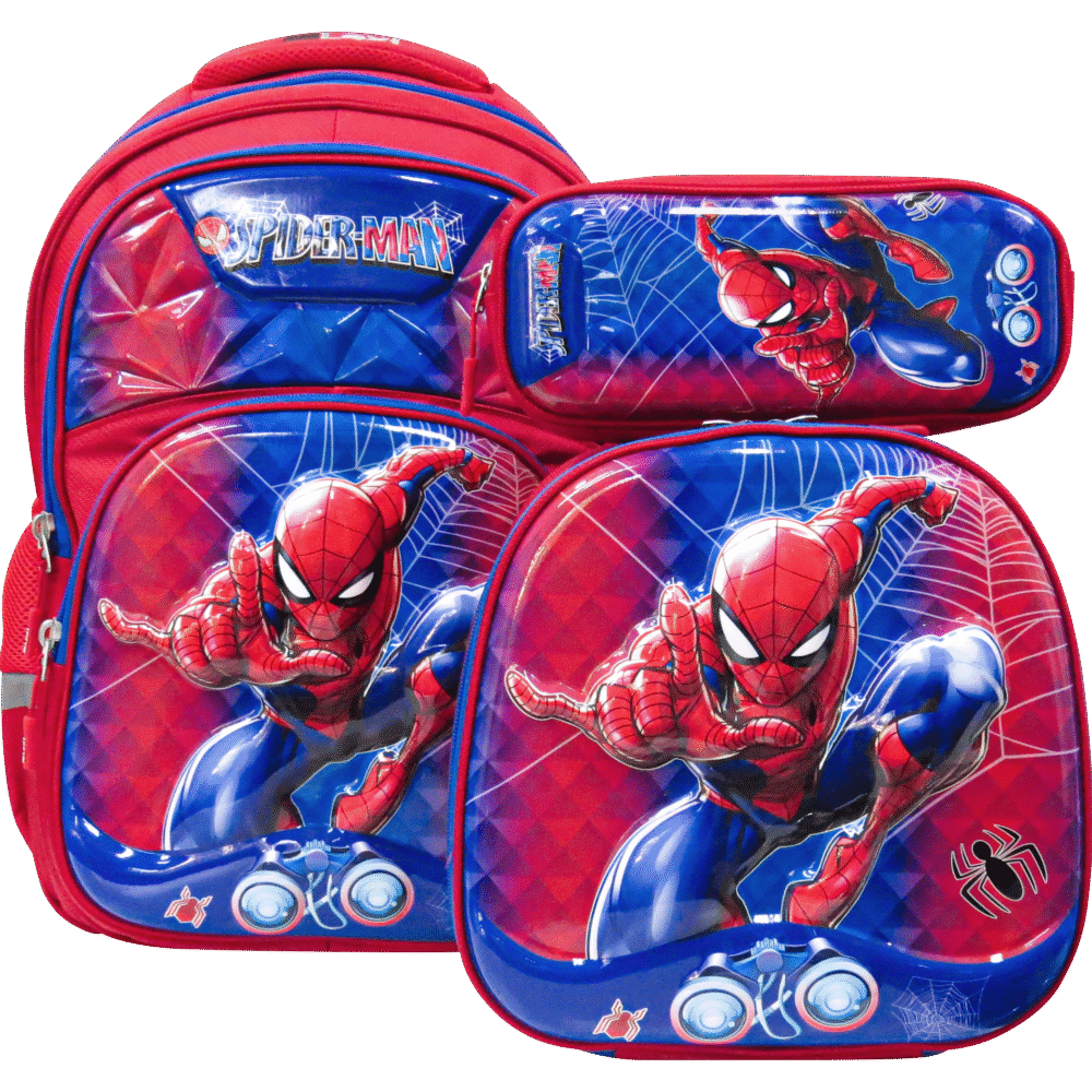 حقيبة مدرسية "ليكسي" LP.4509-SET