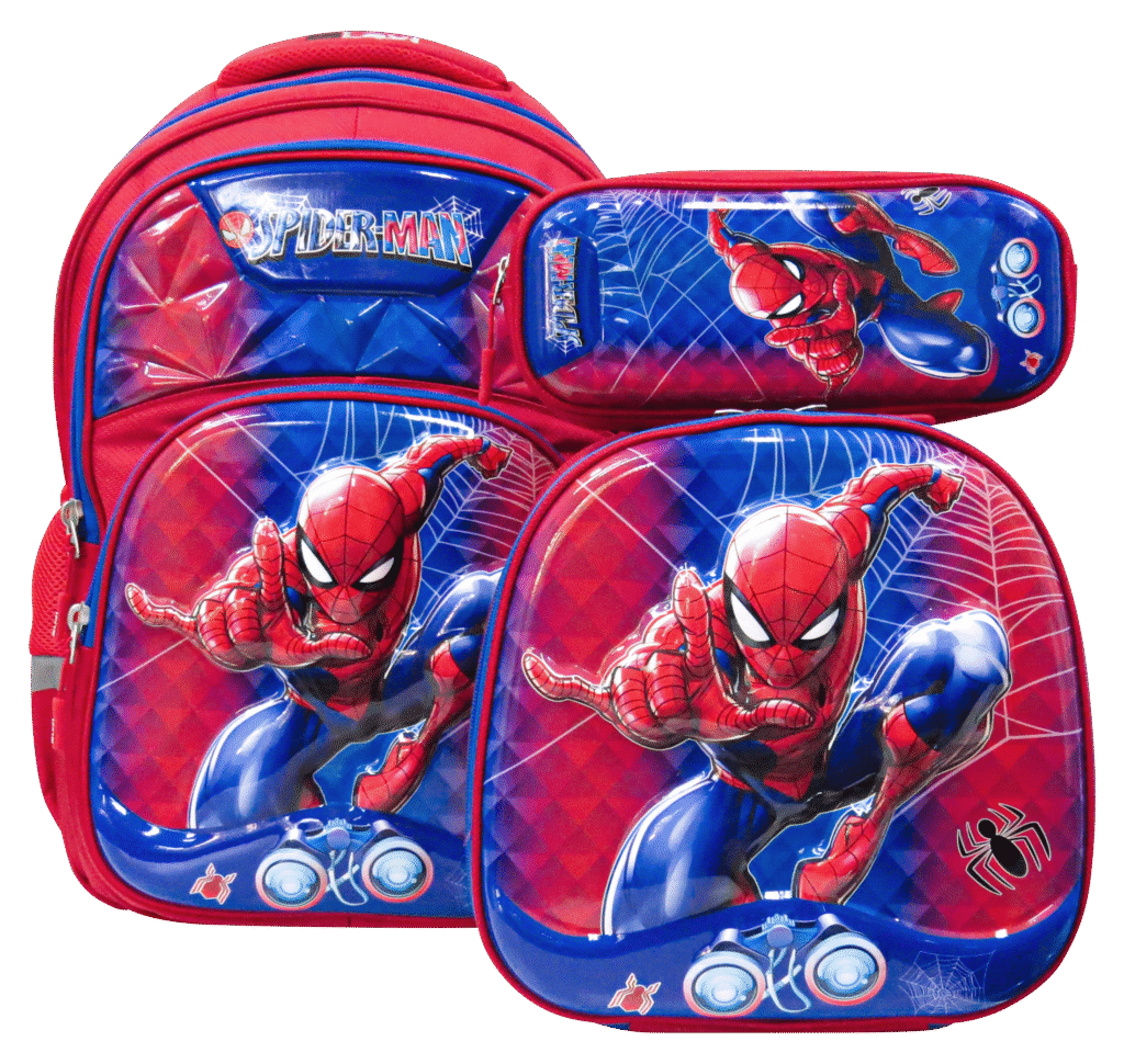 حقيبة مدرسية "ليكسي" LP.4509-SET