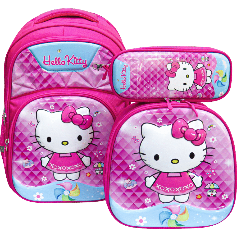 حقيبة مدرسية "ليكسي" LP.4509-SET