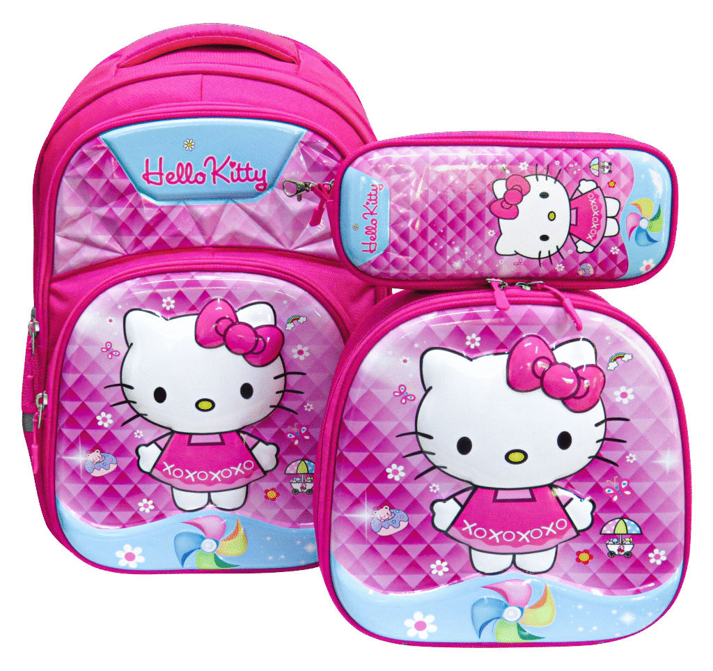 حقيبة مدرسية "ليكسي" LP.4509-SET