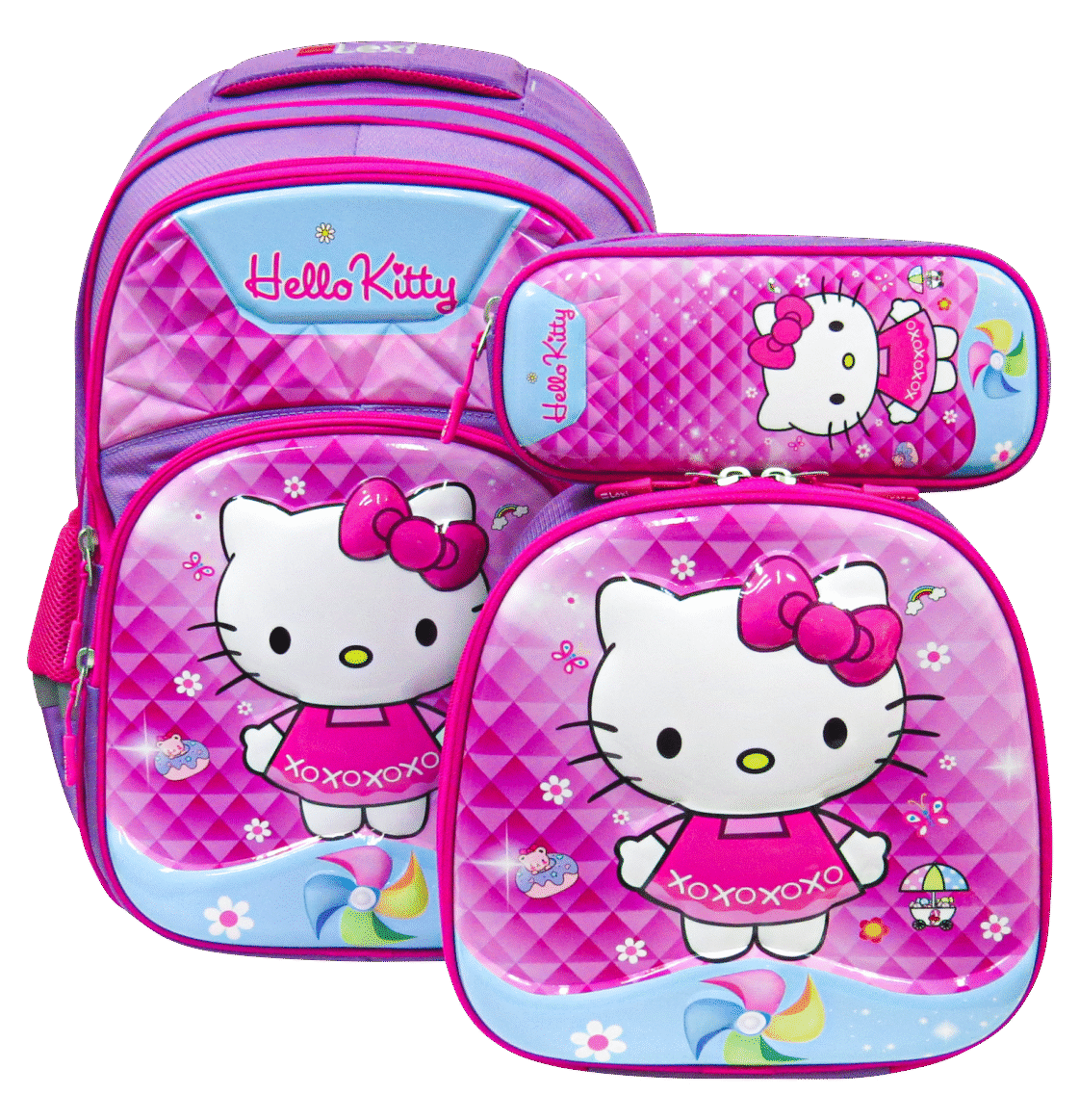 حقيبة مدرسية "ليكسي" LP.4509-SET