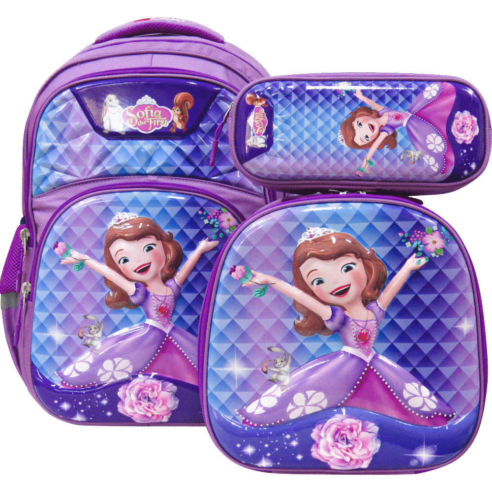 حقيبة مدرسية "ليكسي" LP.4509-SET