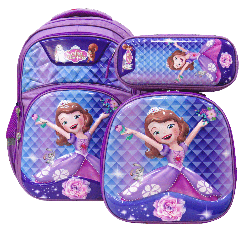 حقيبة مدرسية "ليكسي" LP.4509-SET