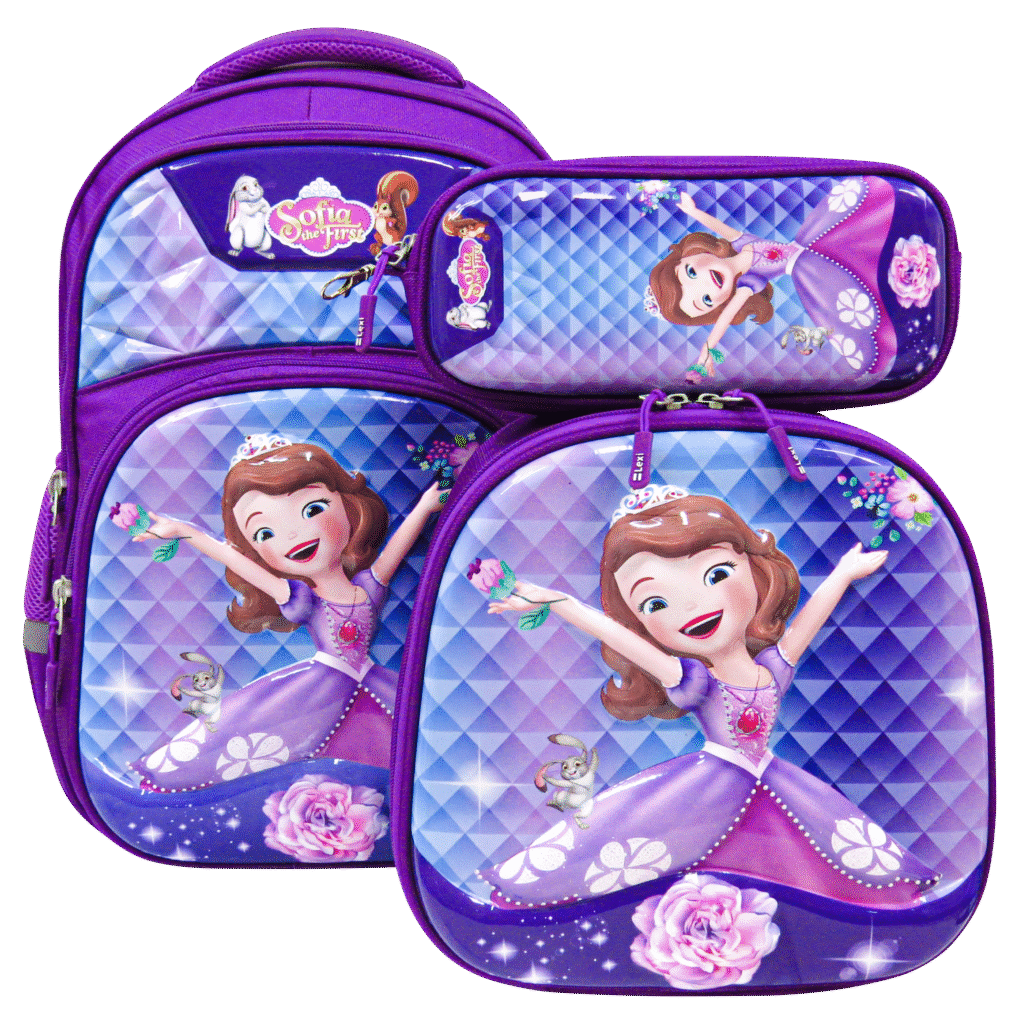 حقيبة مدرسية "ليكسي" LP.4509-SET