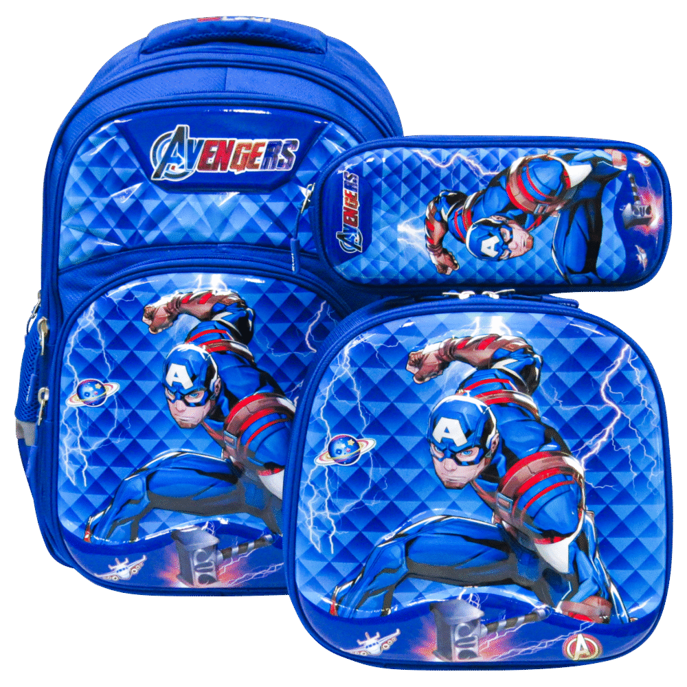 حقيبة مدرسية "ليكسي" LP.4509-SET