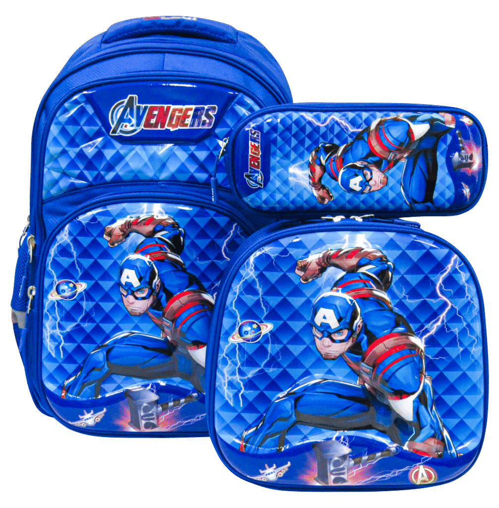 حقيبة مدرسية "ليكسي" LP.4509-SET