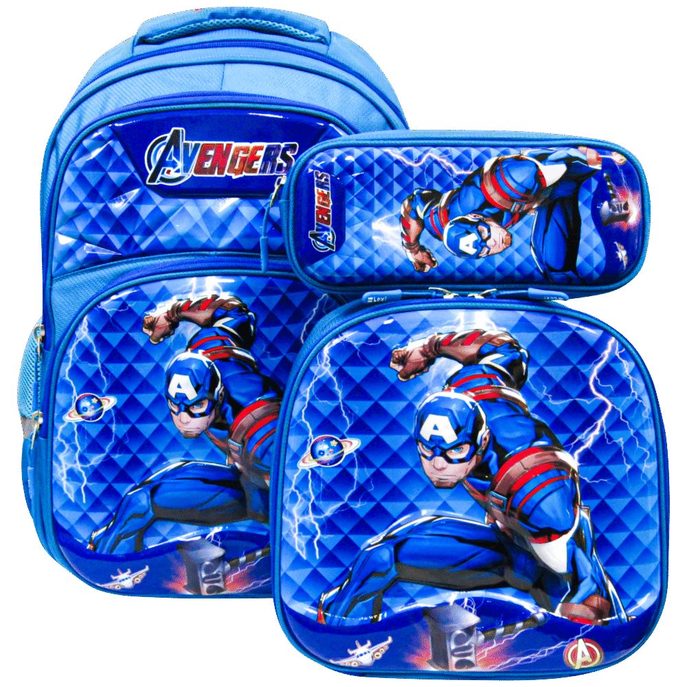 حقيبة مدرسية "ليكسي" LP.4509-SET