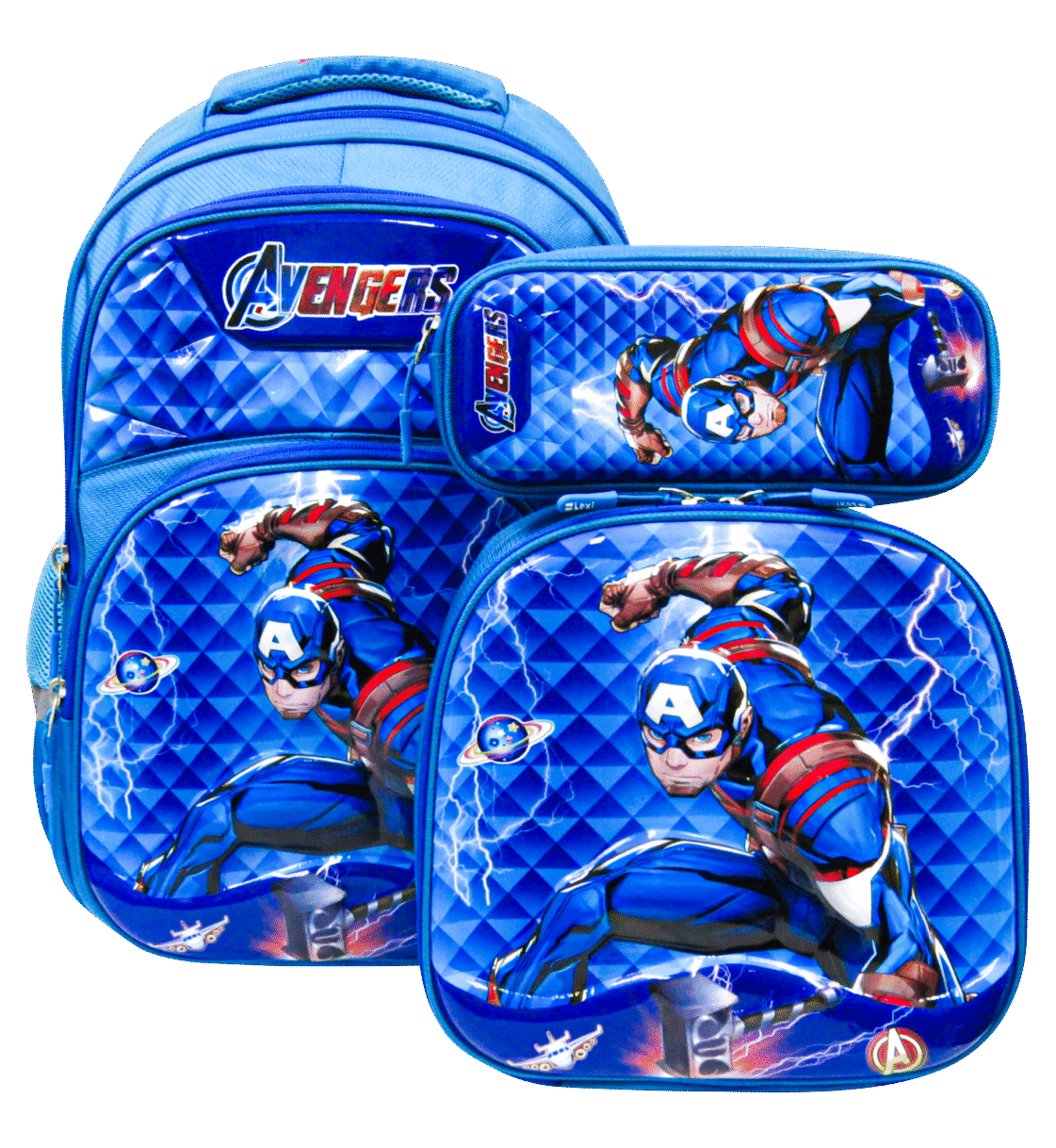 حقيبة مدرسية "ليكسي" LP.4509-SET