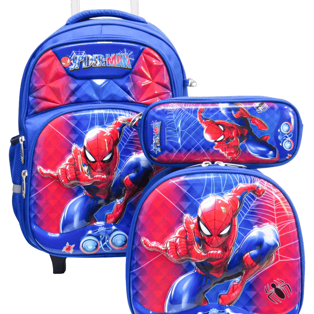 حقيبة مدرسية "ليكسي" LP.4509-T-SET