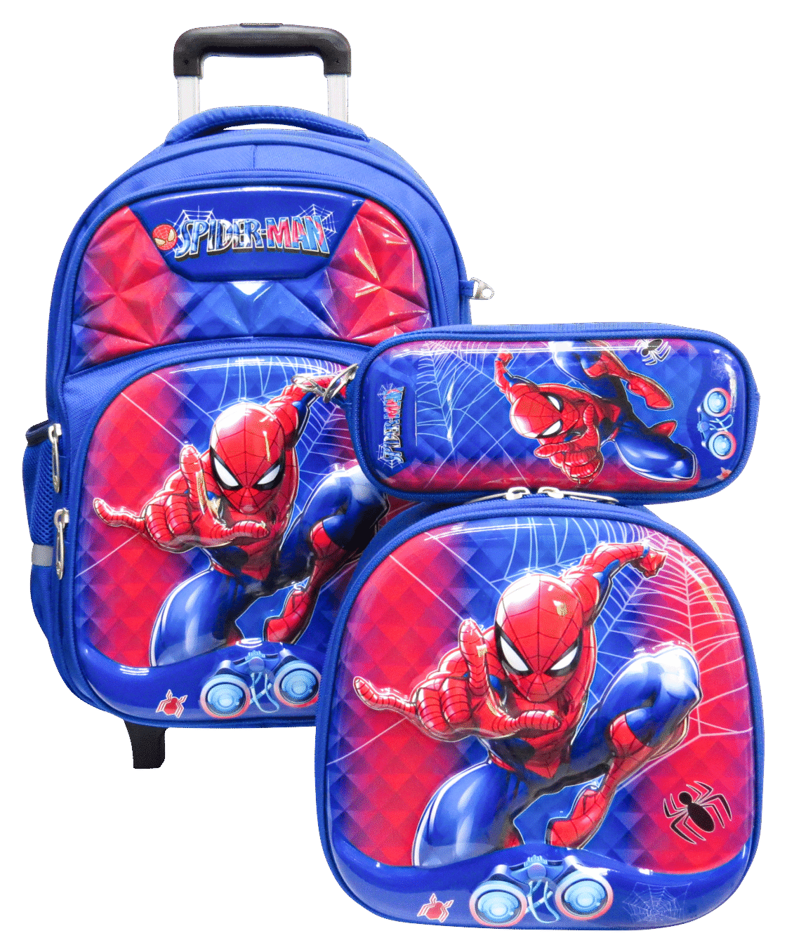 حقيبة مدرسية "ليكسي" LP.4509-T-SET