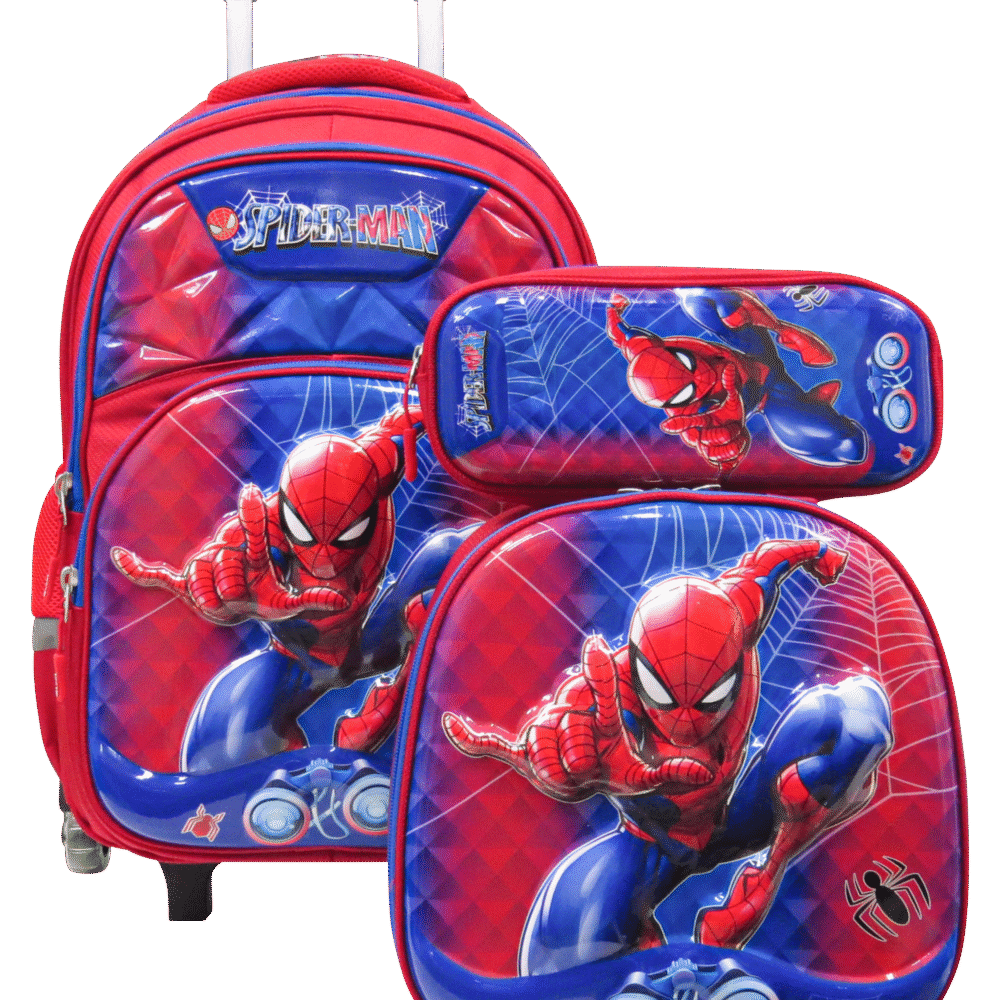 حقيبة مدرسية "ليكسي" LP.4509-T-SET