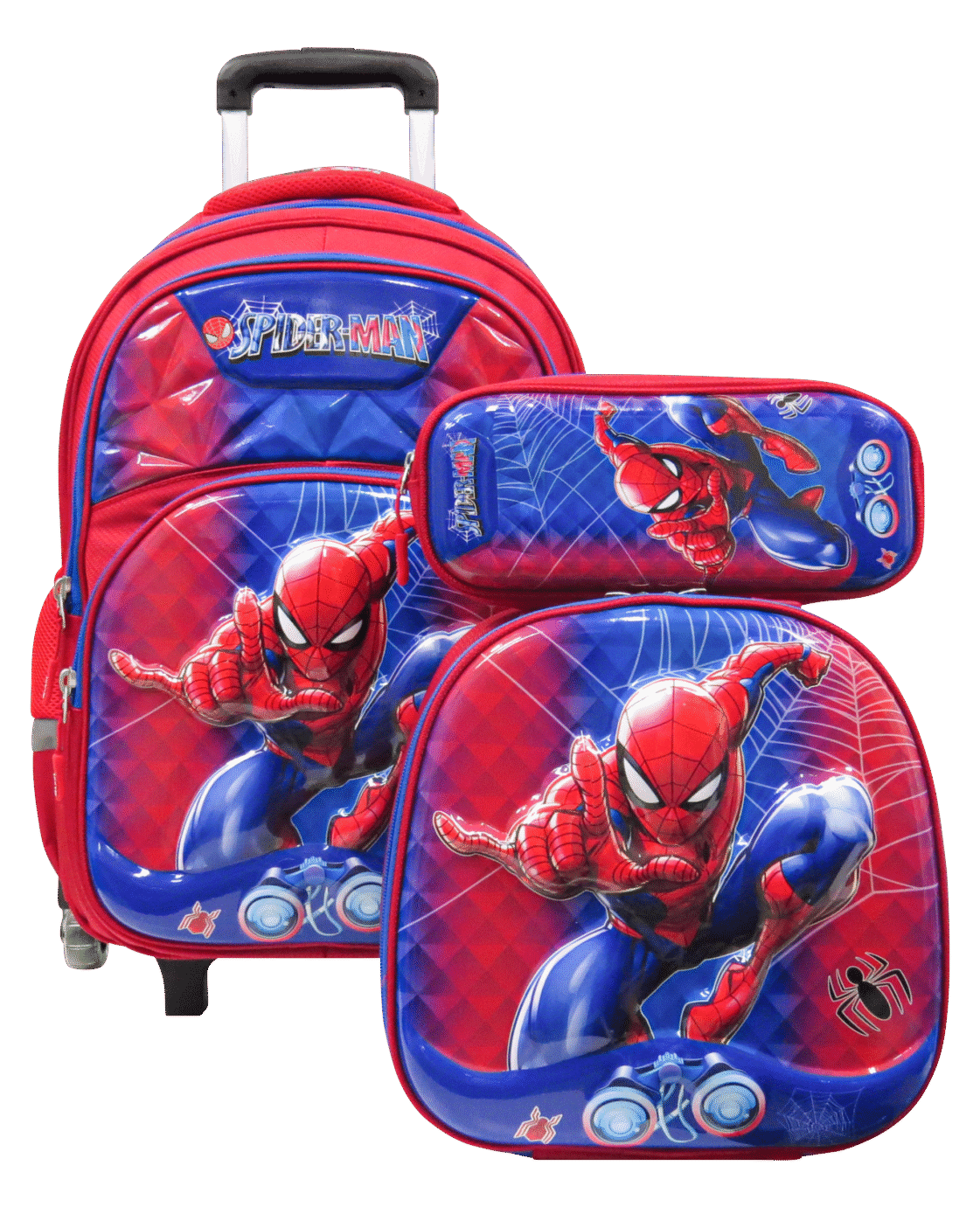 حقيبة مدرسية "ليكسي" LP.4509-T-SET