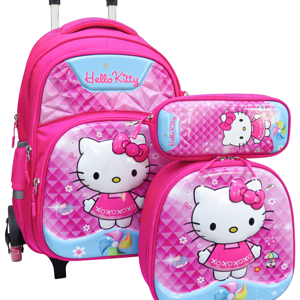 حقيبة مدرسية "ليكسي" LP.4509-T-SET