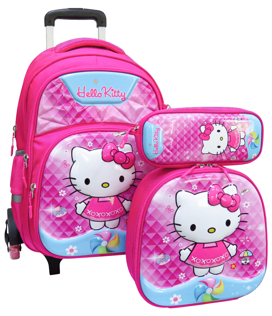 حقيبة مدرسية "ليكسي" LP.4509-T-SET