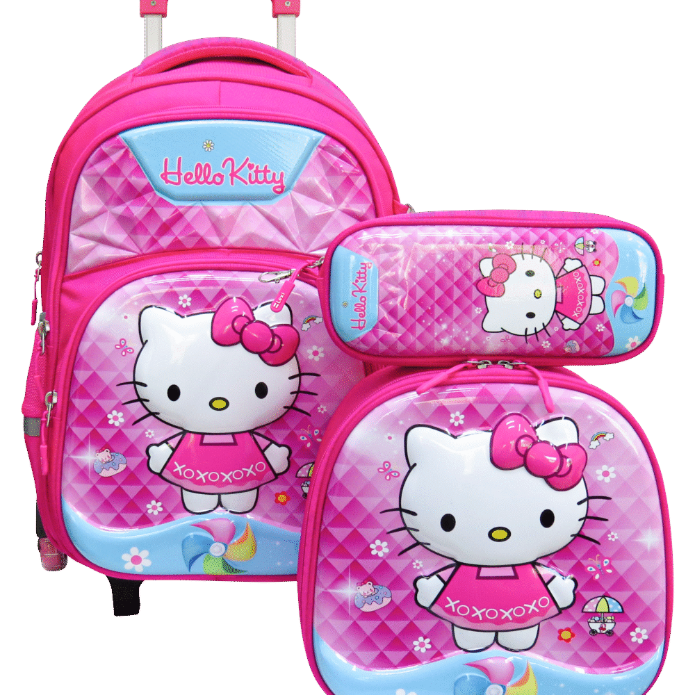 حقيبة مدرسية "ليكسي" LP.4509-T-SET