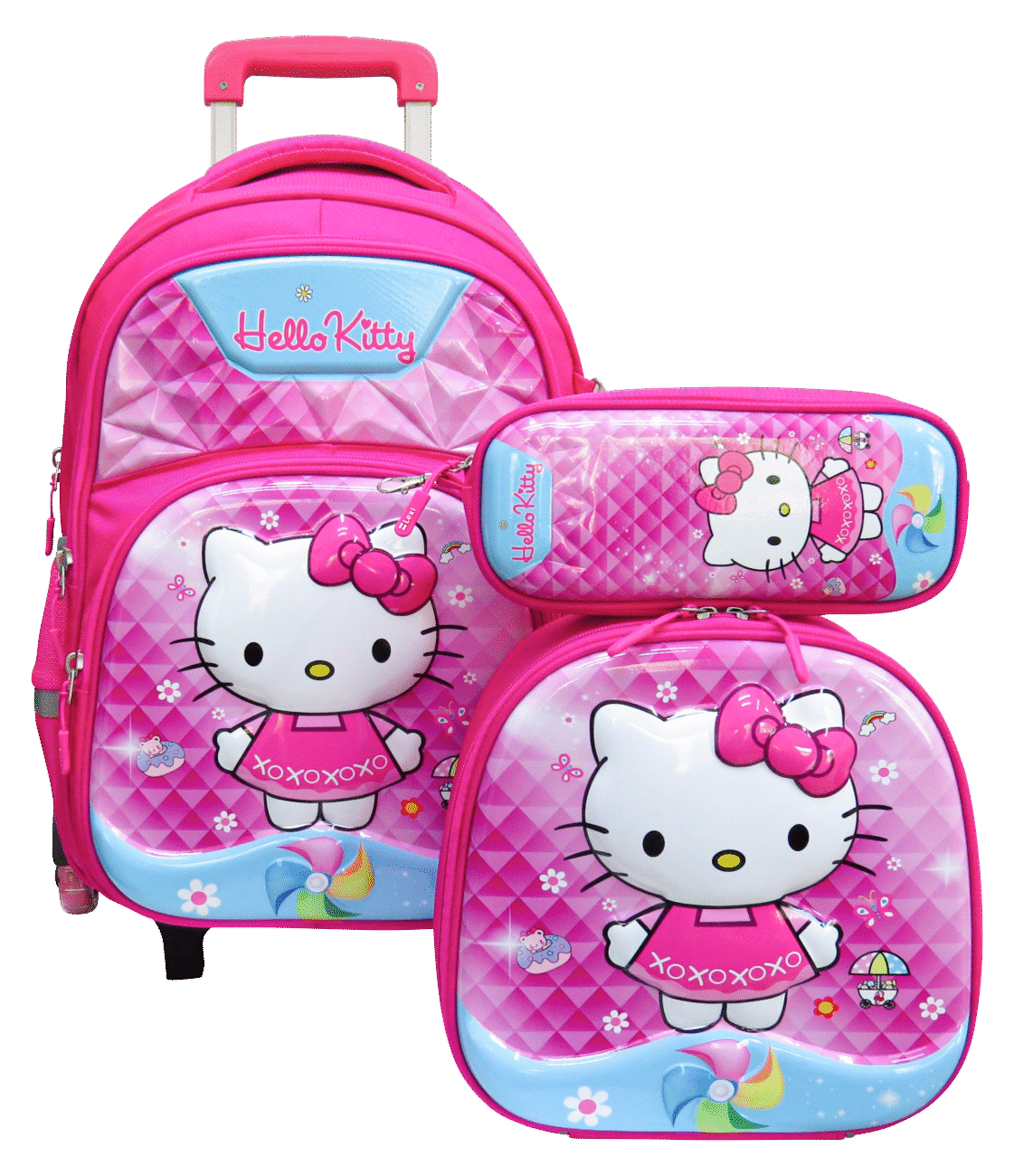 حقيبة مدرسية "ليكسي" LP.4509-T-SET