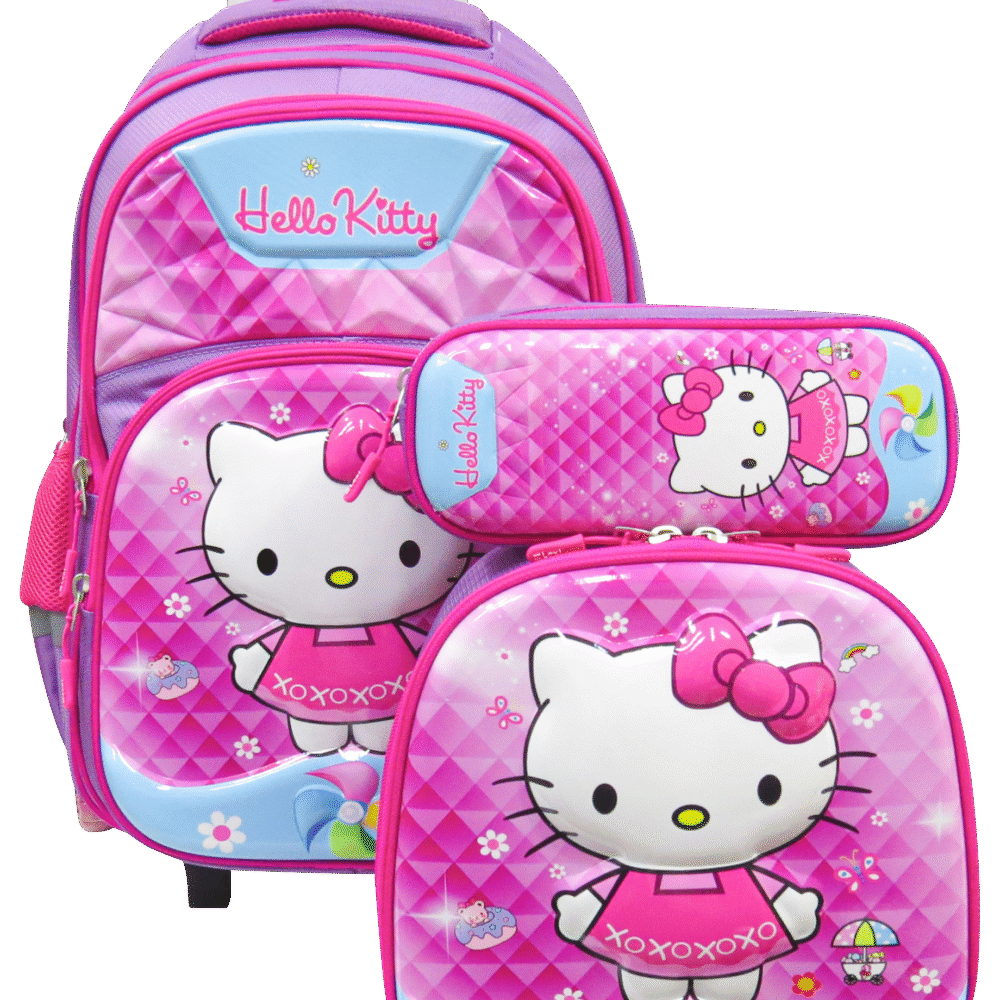 حقيبة مدرسية "ليكسي" LP.4509-T-SET