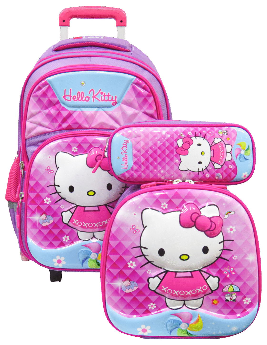 حقيبة مدرسية "ليكسي" LP.4509-T-SET