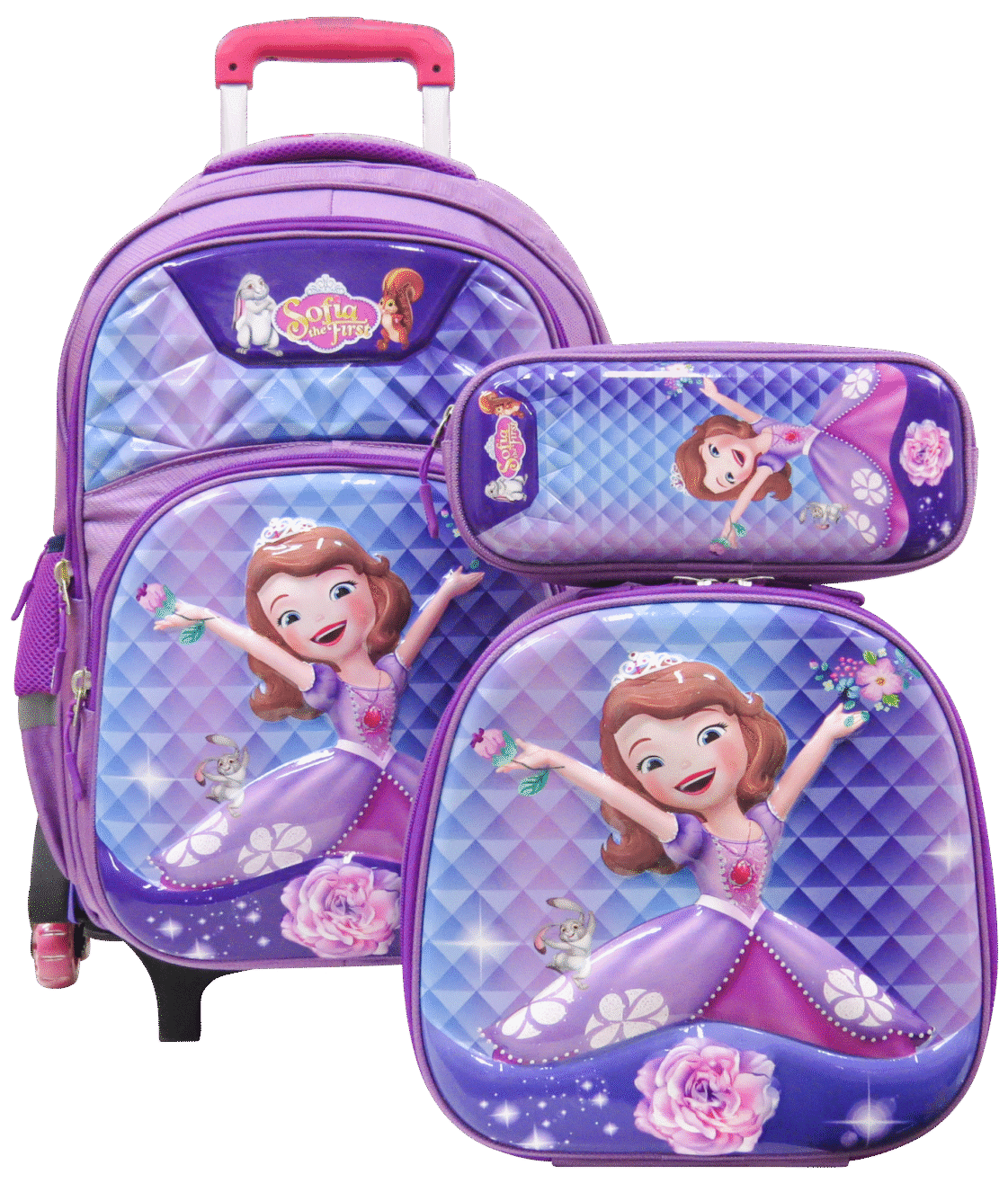 حقيبة مدرسية "ليكسي" LP.4509-T-SET