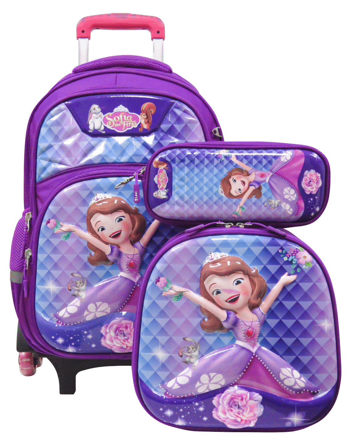 حقيبة مدرسية "ليكسي" LP.4509-T-SET