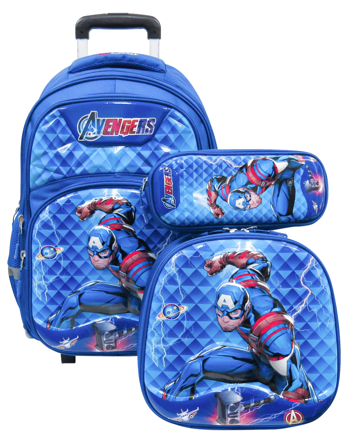 حقيبة مدرسية "ليكسي" LP.4509-T-SET