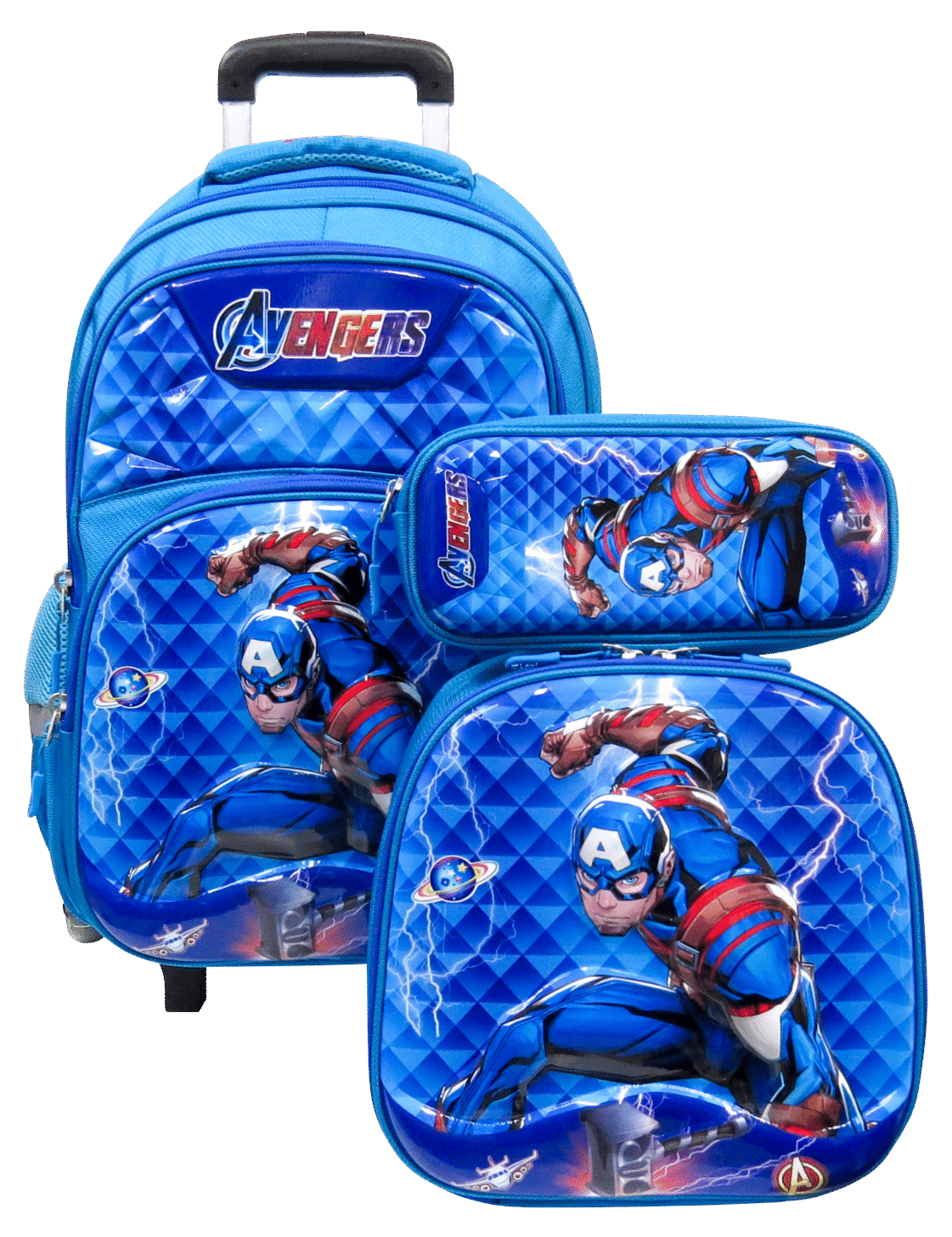 حقيبة مدرسية "ليكسي" LP.4509-T-SET