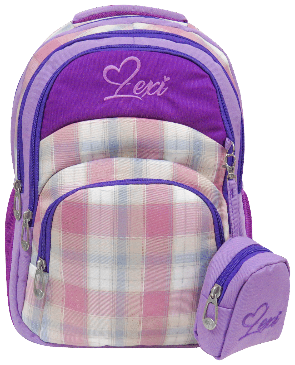 LP.4601(C) حقيبة مدرسية "ليكسي" LP.4601