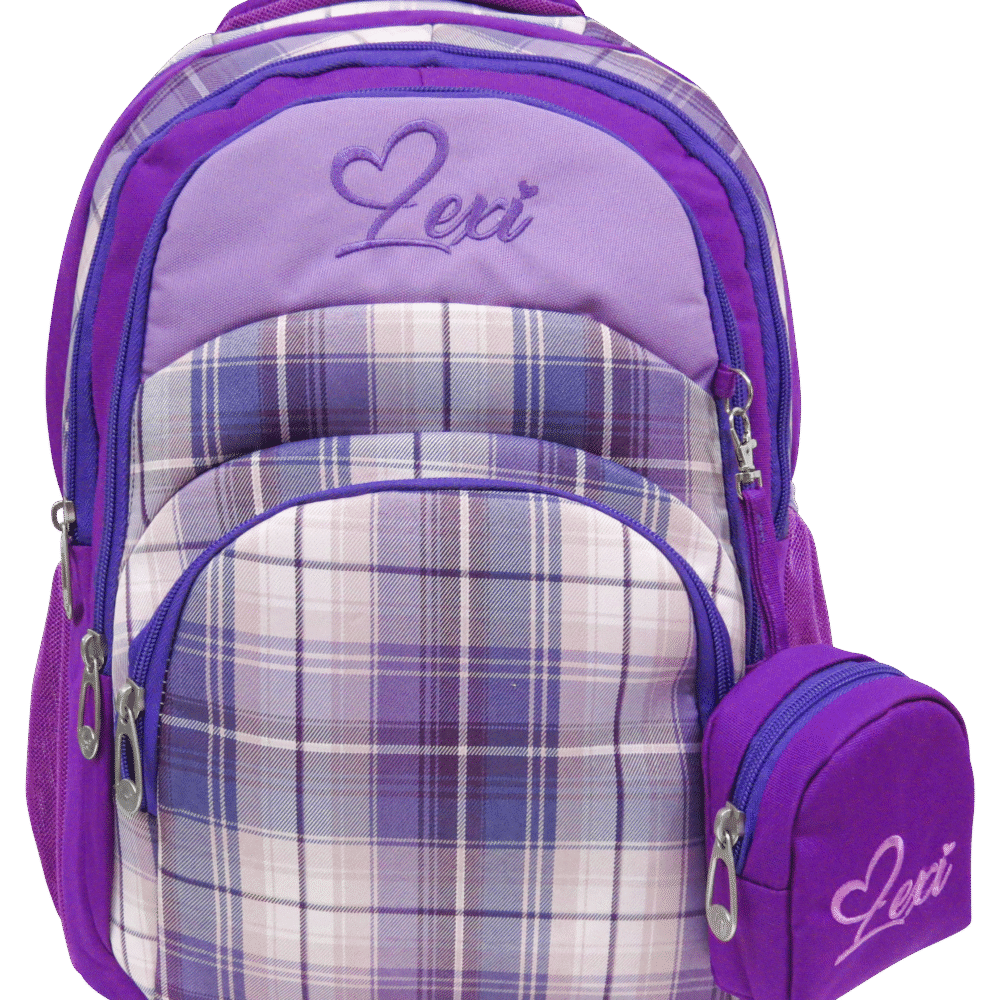 LP.4601(D) حقيبة مدرسية "ليكسي" LP.4601