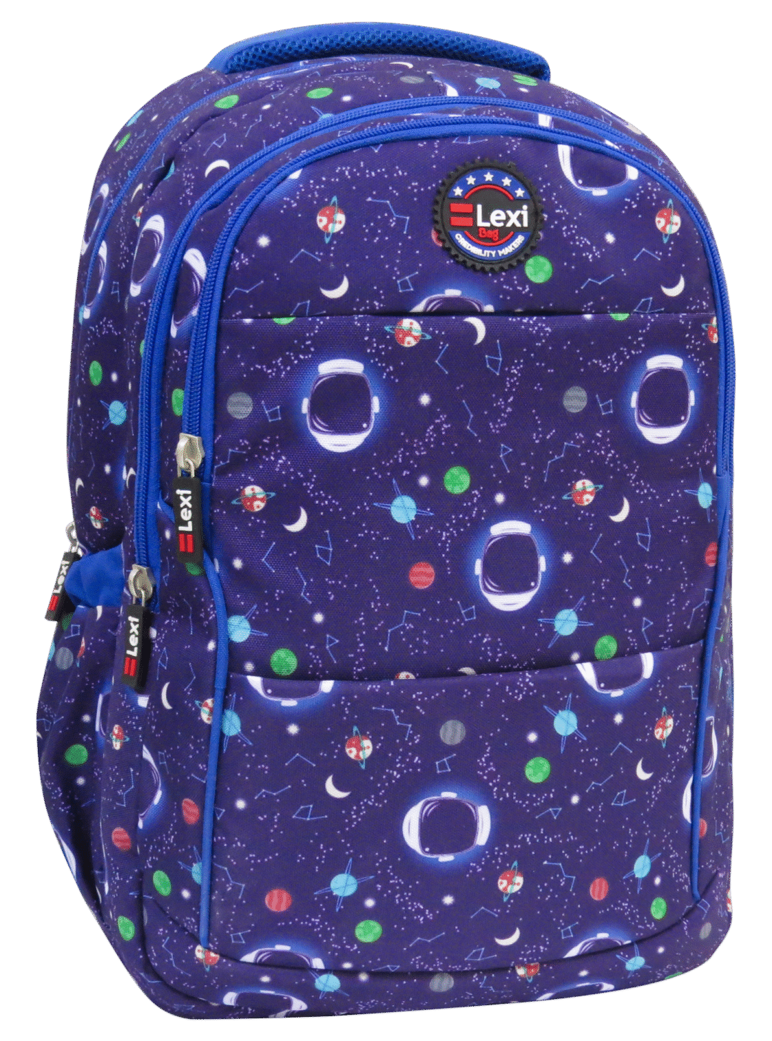 LP.4607(BB) حقيبة مدرسية "ليكسي" LP.4607