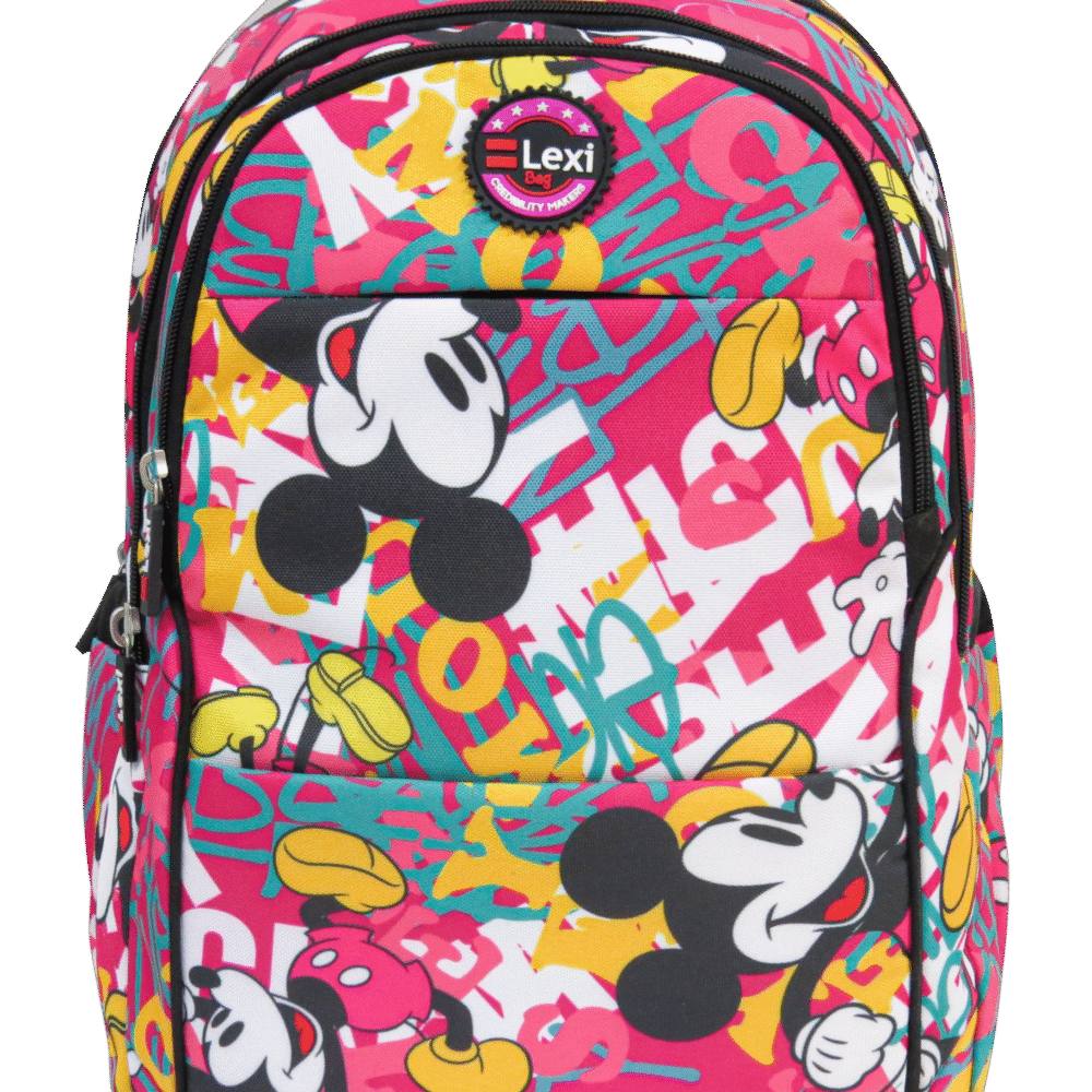 LP.4607(C) حقيبة مدرسية "ليكسي" LP.4607