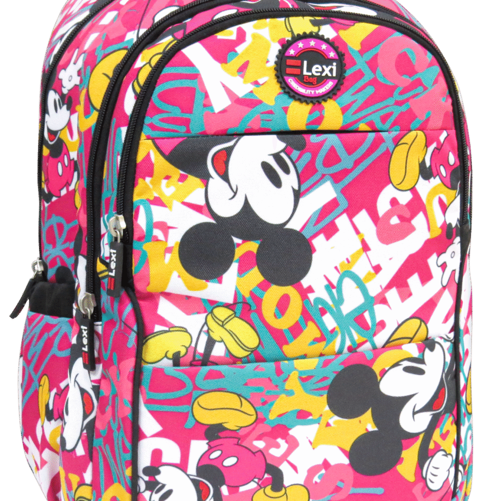 LP.4607(CC) حقيبة مدرسية "ليكسي" LP.4607