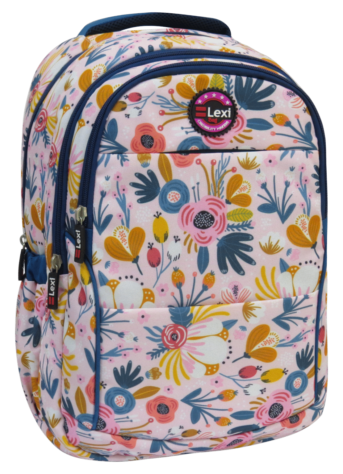 LP.4607(DD) حقيبة مدرسية "ليكسي" LP.4607