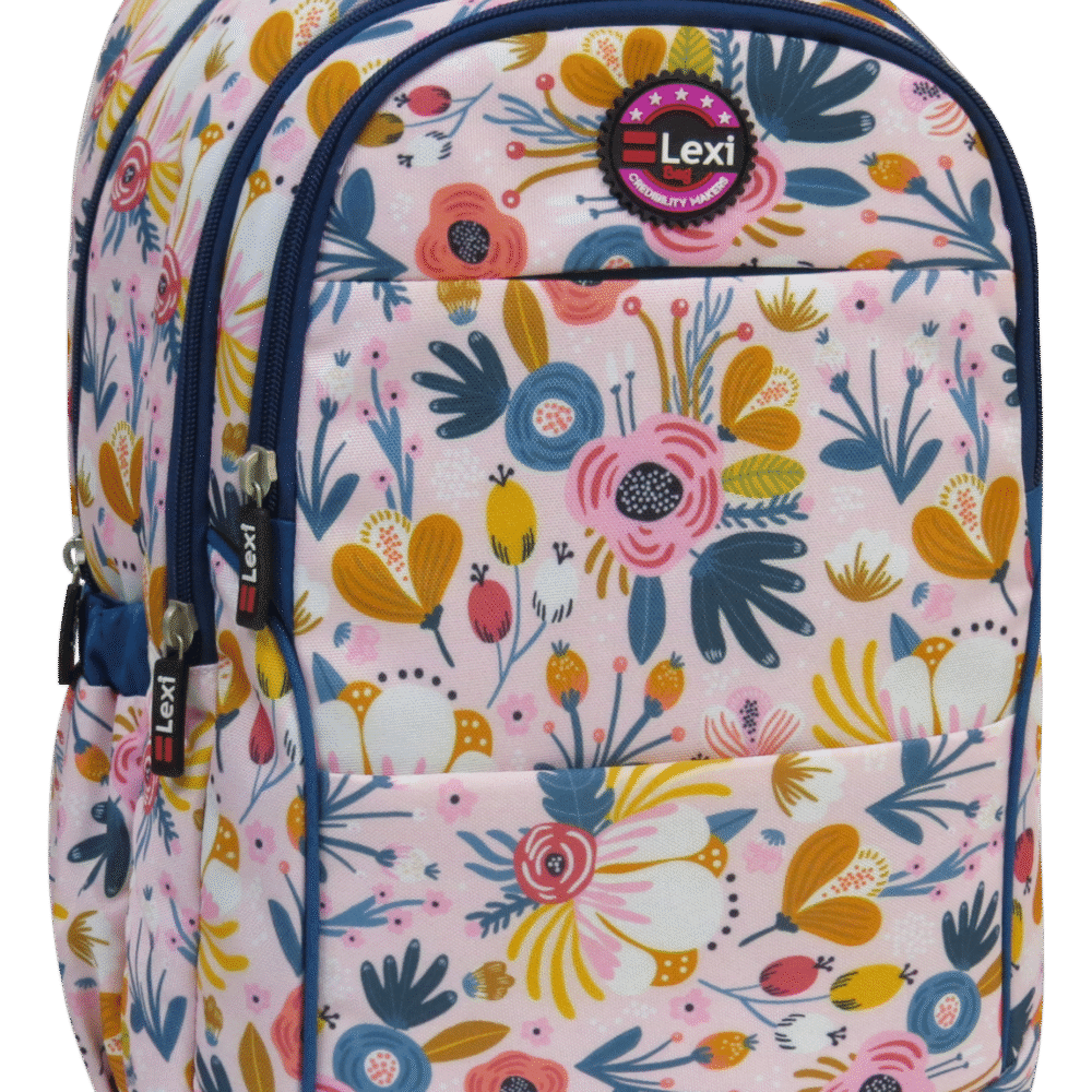 LP.4607(DD) حقيبة مدرسية "ليكسي" LP.4607