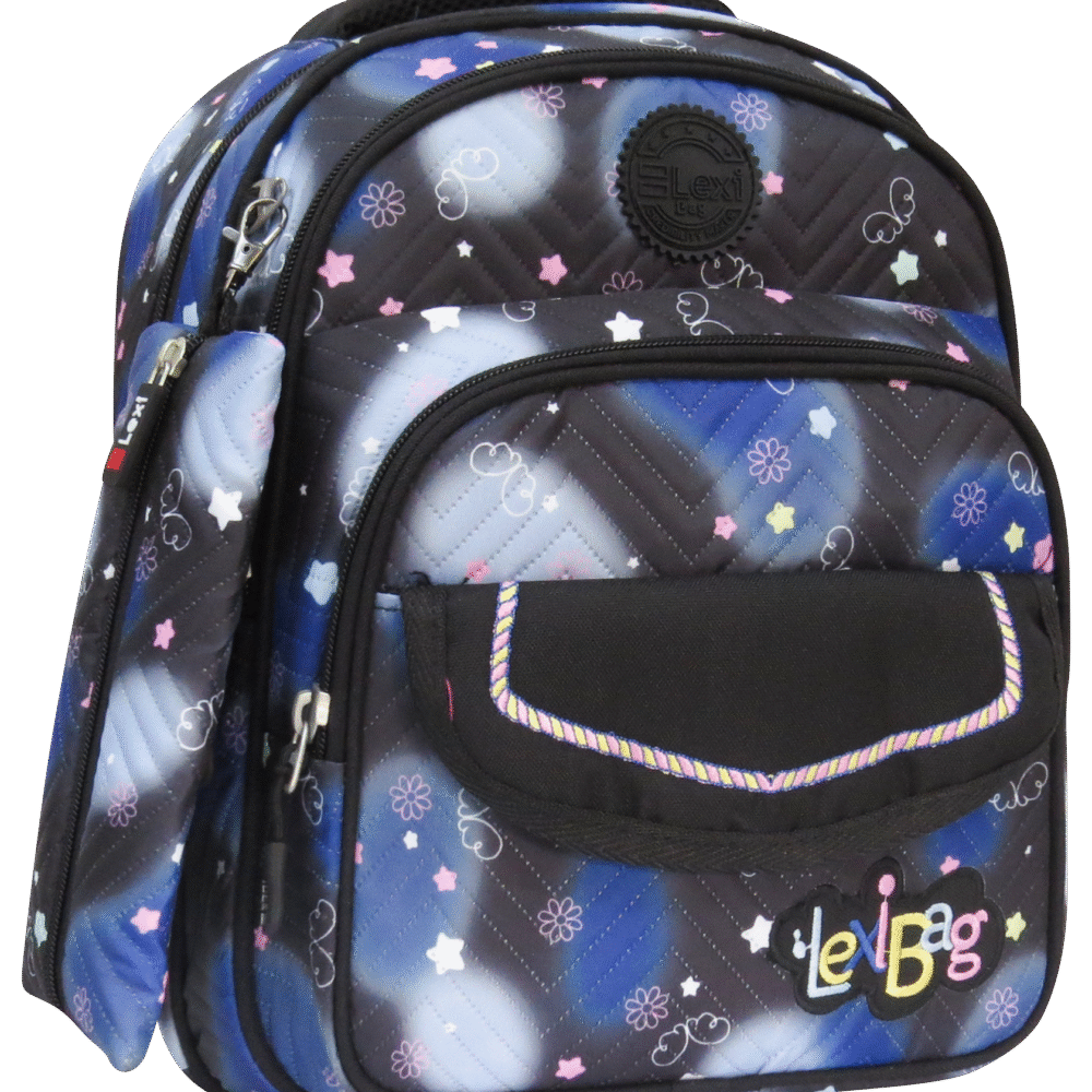 حقيبة مدرسية "ليكسي" LP.5101.