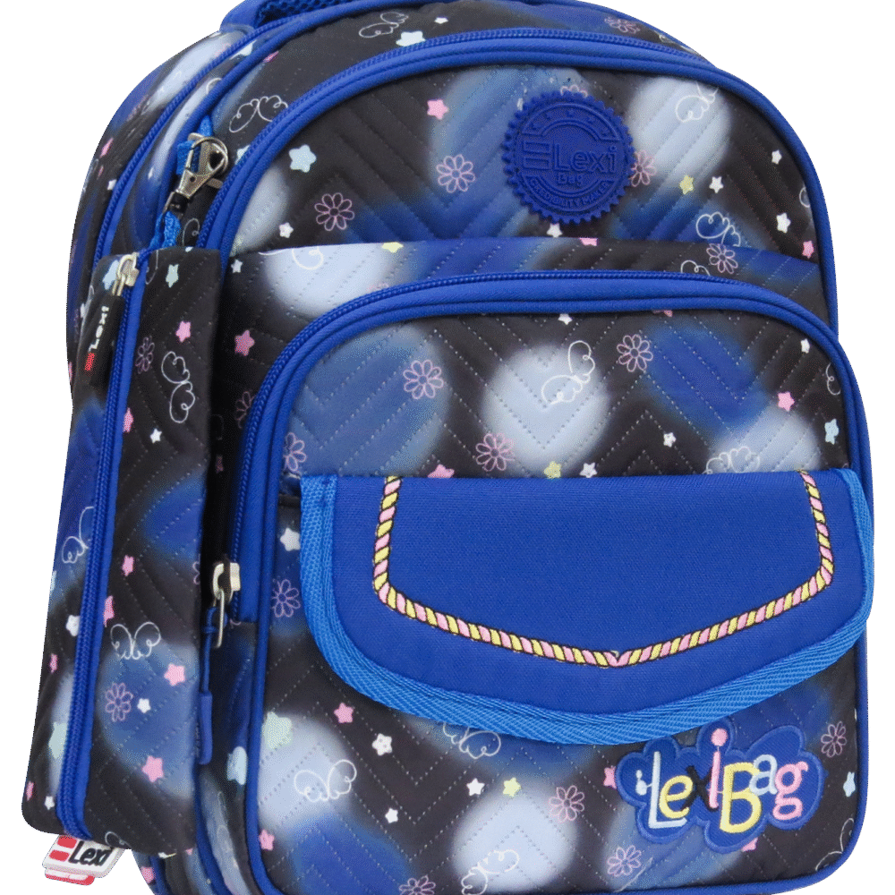 حقيبة مدرسية "ليكسي" LP.5101.