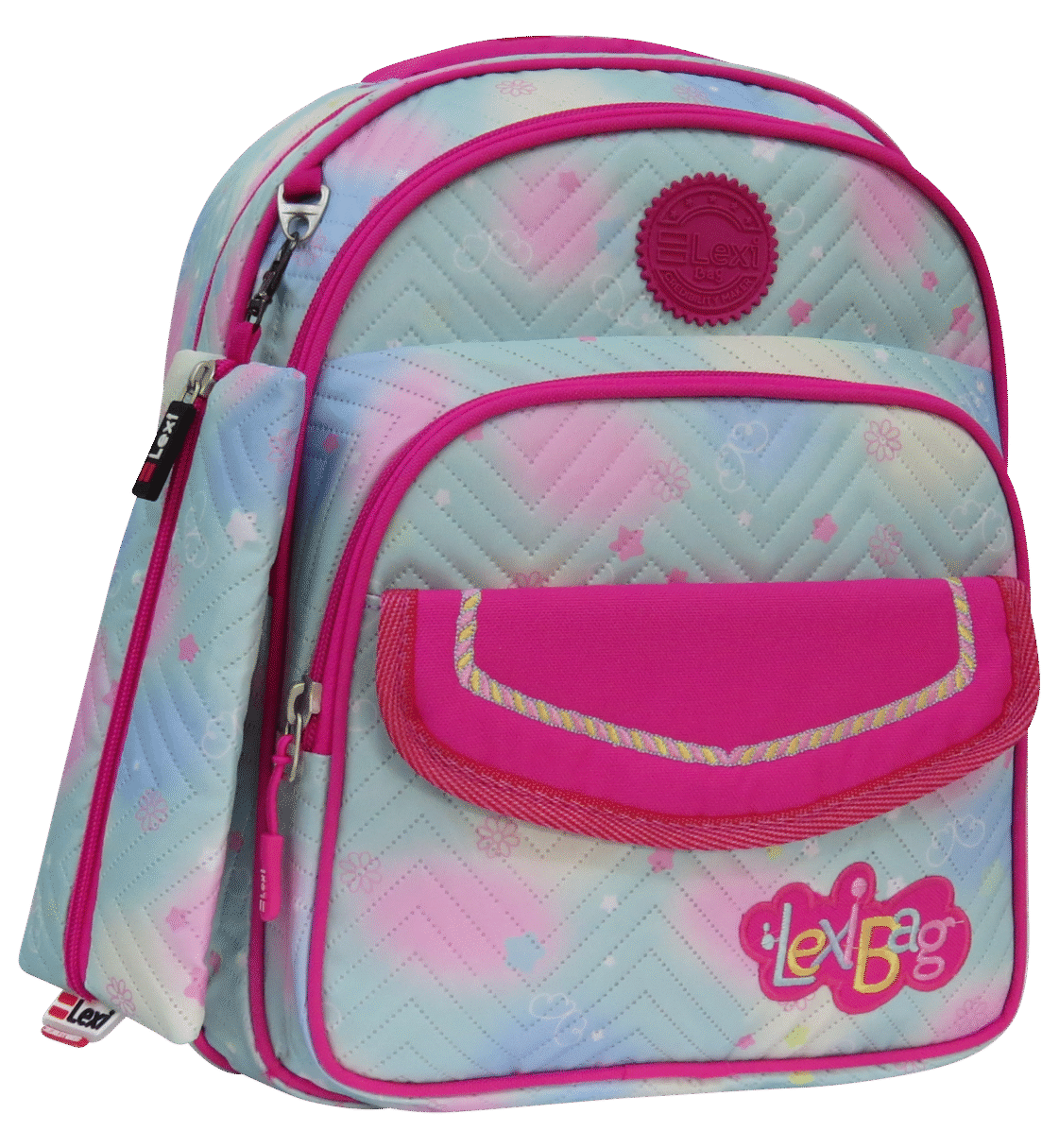 حقيبة مدرسية "ليكسي" LP.5101.