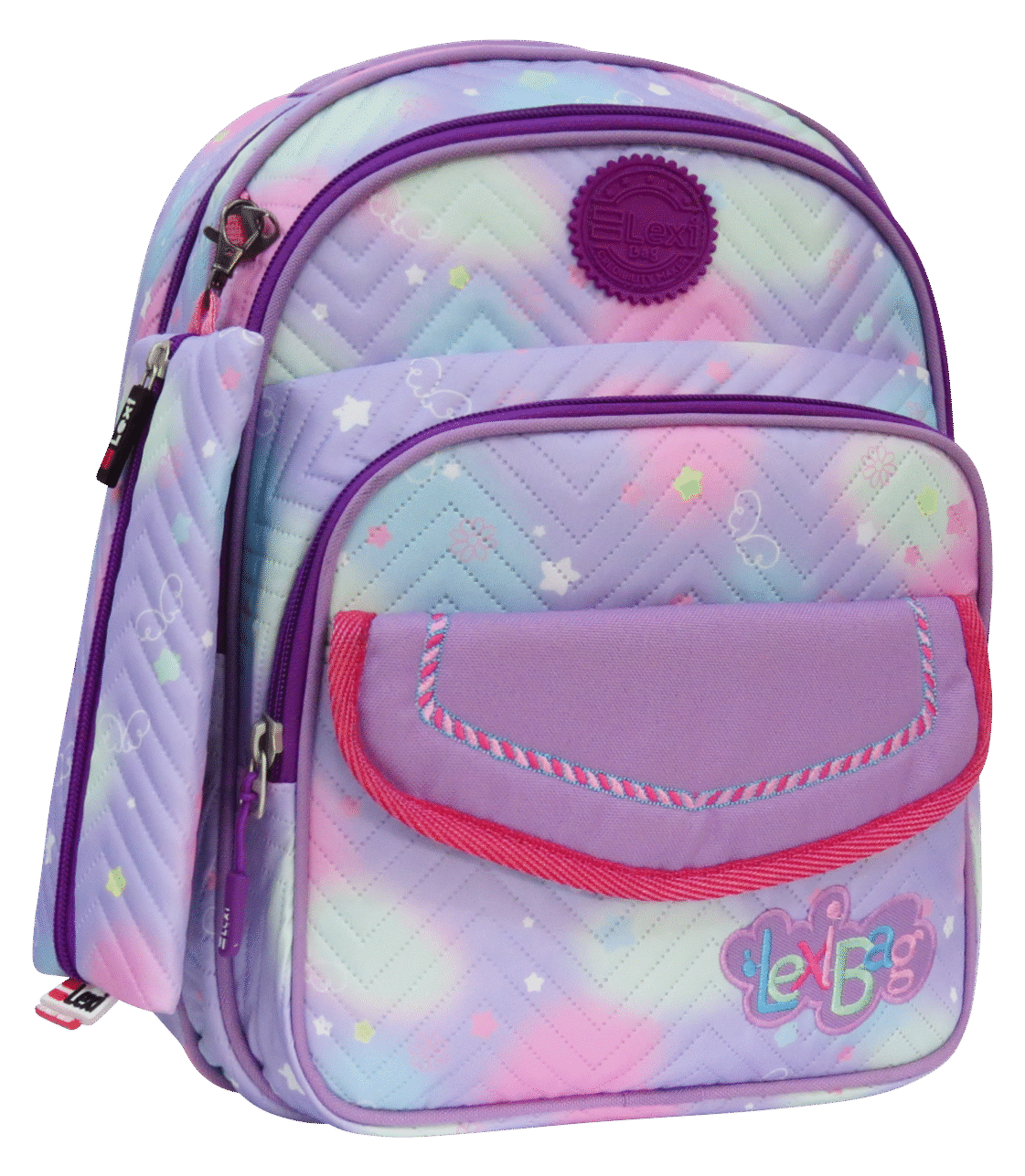 حقيبة مدرسية "ليكسي" LP.5101.