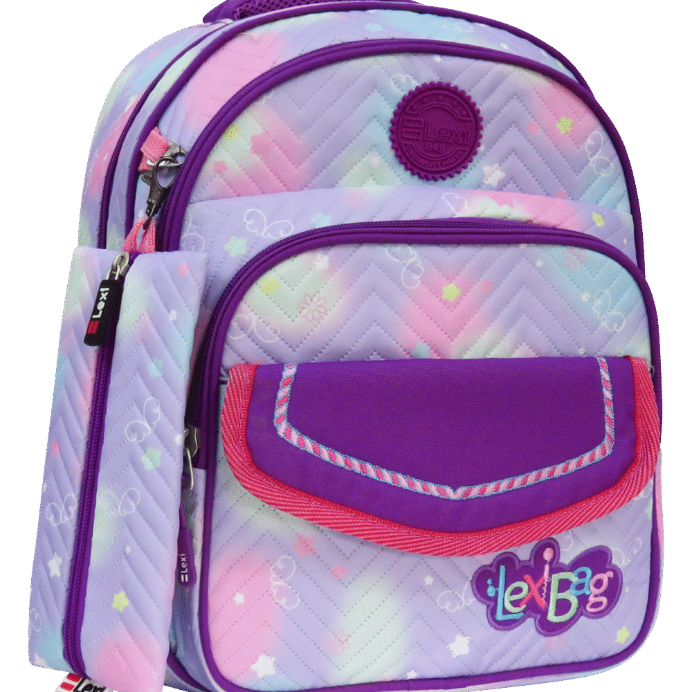 حقيبة مدرسية "ليكسي" LP.5101.