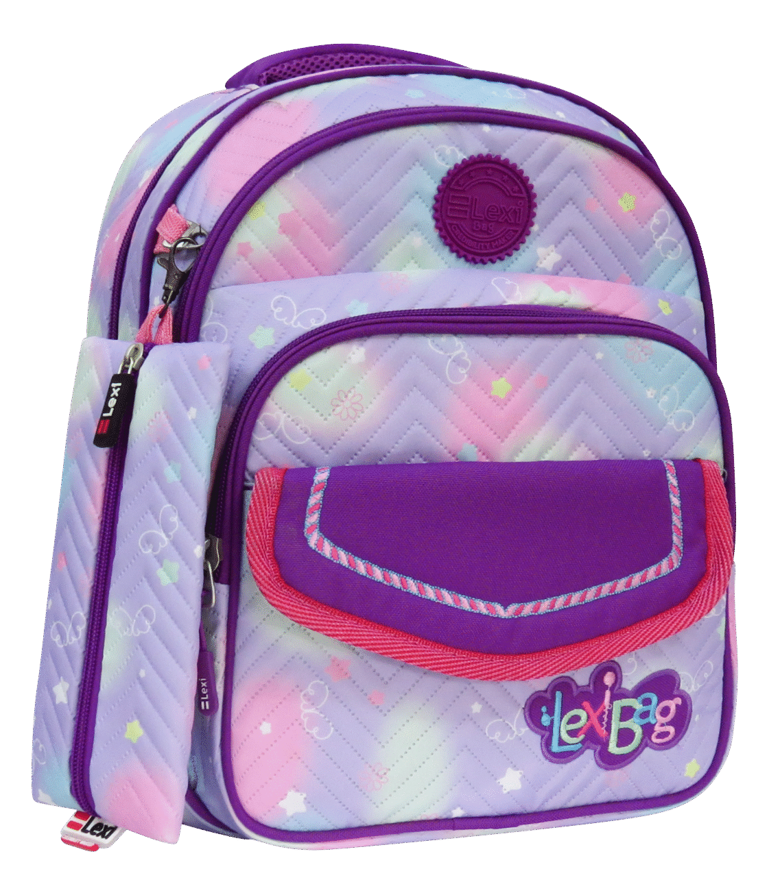 حقيبة مدرسية "ليكسي" LP.5101.