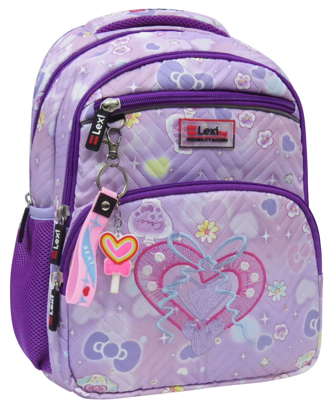 حقيبة مدرسية "ليكسي" LP.5202.