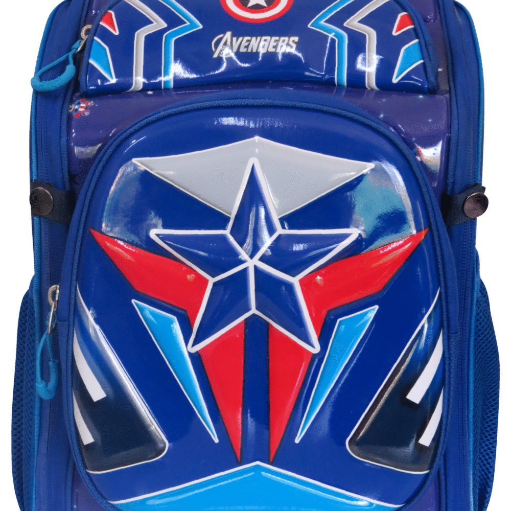 LP.5301(A) حقيبة مدرسية "ليكسي" LP.5301