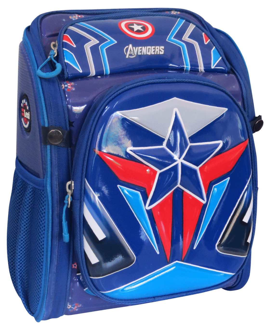 LP.5301(AA) حقيبة مدرسية "ليكسي" LP.5301