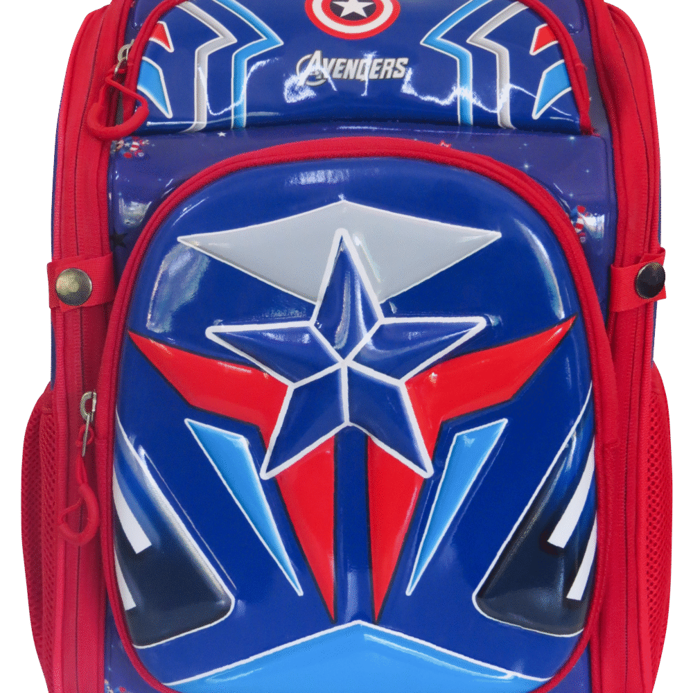 LP.5301(B) حقيبة مدرسية "ليكسي" LP.5301