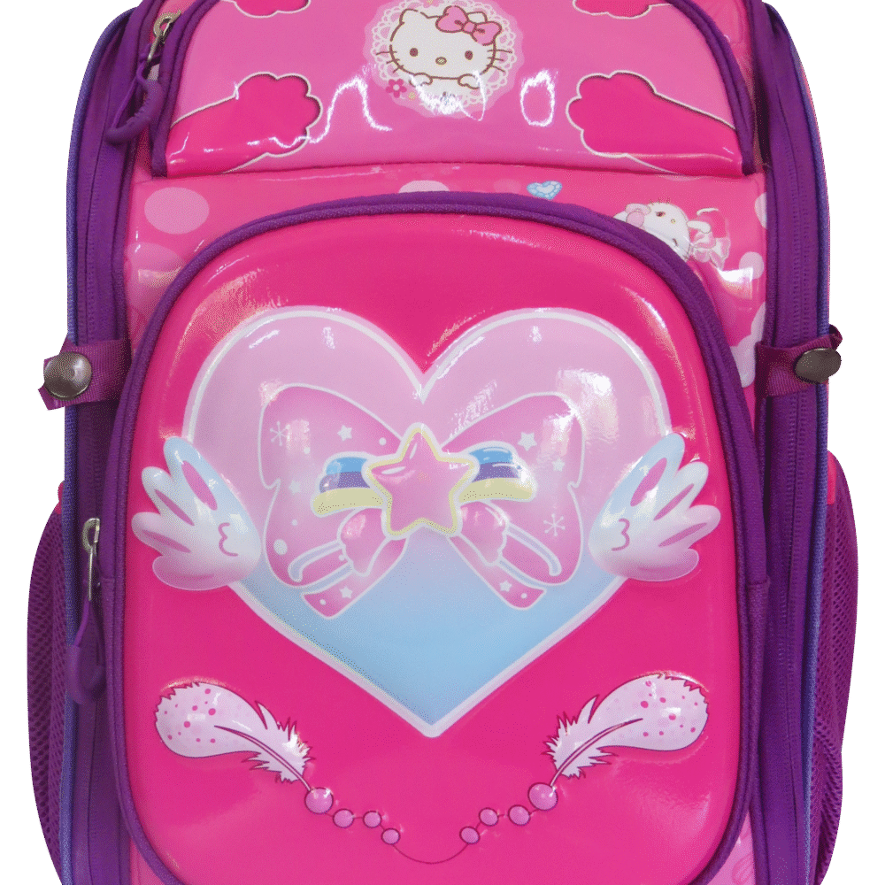 LP.5301(D) حقيبة مدرسية "ليكسي" LP.5301