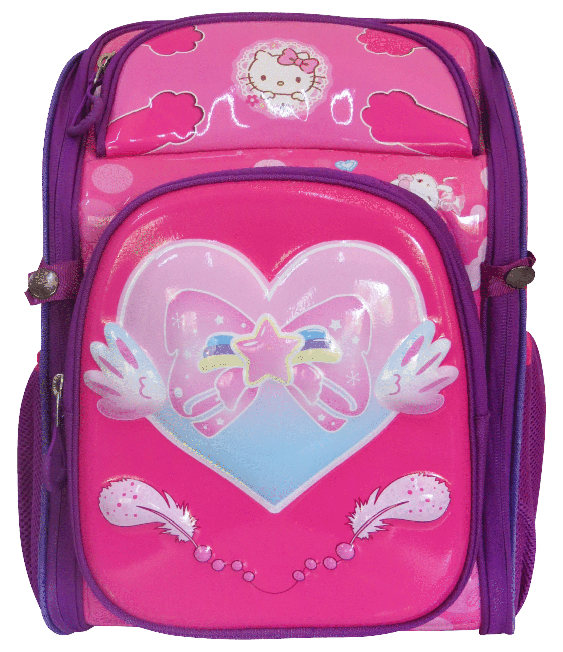 LP.5301(D) حقيبة مدرسية "ليكسي" LP.5301